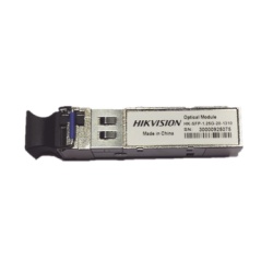 HIKVISION HK-SFP-1.25G-20-1310 Transceptor Mini-GBIC SFP / Distancia 20 KM / Conector LC / Single / Monomodo