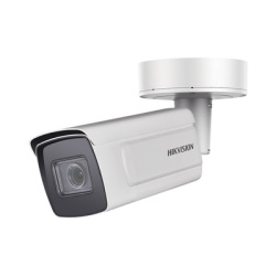HIKVISION IDS-2CD7A46G0/P-IZHS(C) (Reconocimiento de Marca Modelo Color Placa) Bala IP 4 Megapixel / Lente Mot. 2.8 a 12 mm / ANPR / Reconocimiento y Captura de Placas Vehiculares / WDR 140 dB / IP67