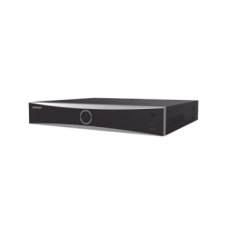 HIKVISION IDS-7716NXI-M4/X NVR IP / 16 Canales / 32 MP 8K / Reconocimiento Facial 100 000 Rostros / AcuSense / 4 Bahias HDD / HDMI 8K / Audio Bidireccional / POS