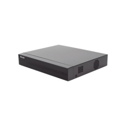 HiLook by HIKVISION DVR-204G-M1(C) DVR 4 Canales TurboHD + 1 Canal IP / 2 Megapixel (1080p) Lite / Acusense Lite (Evita Falsas Alarmas) / Audio por Coaxitron / 1 Bahia de Disco Duro / H.265+ / Salida