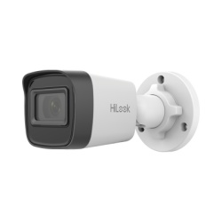 HiLook by HIKVISION IPC-B121H-C HiLook Series / Bala IP 2 Megapixel (1080p) / Lente 2.8 mm / 20 mts IR / Exterior IP67 / PoE / dWDR / H.265+ / ONVIF