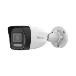 HiLook by HIKVISION IPC-B140HA-U HiLook Series / Bala IP 4 Megapixel / Lente 2.8 mm / 30 mts IR / Microfono Integrado / Exterior IP67 / PoE / dWDR / H.265+ / ONVIF