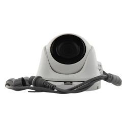 HiLook by HIKVISION THC-T150-M Turret TURBOHD 5 Megapixel / 85° de Vision / Lente 2.8 mm / Exterior IP66 / IR EXIR 20 mts / TVI-AHD-CVI-CVBS / Metal - Img 5