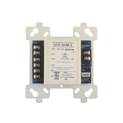 HOCHIKI DCP-SOM-A Modulo De Control Direccionable De Salida Supervisada CLASE A & B (0400-01990)