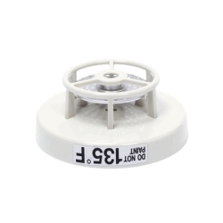 HOCHIKI DFE-135 Detector Convencional De Temperatura Fija 57Â°C (135Â°F) (0200-02570)