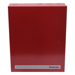 HOCHIKI FN-842-ULADA-R Fuente De Alimentacion Remota Extensora De NACs 12/24Vcd 8A 4 Circuitos (0500-02360) Listada UL Aprobada FM