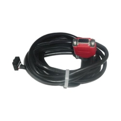 HOCHIKI FN-S187 Cable Programador Para Paneles Hochiki FireNET & FireNET Plus (0100-03230) Version Con Forro