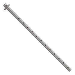 HOCHIKI STS-5.0 Tubo de Muestreo para Detectores DH99A y DH99AR (0400-01590)