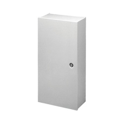HOFFMAN A48N3609 Gabinete de Bisagra Continua Tipo 1 de 914 x 1219 x 235 mm De Acero Color Gris