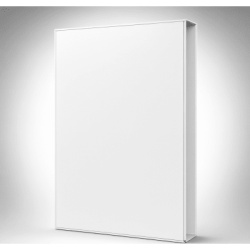 HOFFMAN CP4836 Panel de Montaje Concept / 48x36 in (1219x914 mm) / Acero Dulce Calibre 12 / Acabado Blanco / 2.66 mm de Espesor