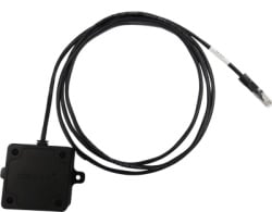HOFFMAN EA9111 Sensor de Detección de Fugas de Líquidos, 5 m Cable, Rango Medición < 2 Mohm/cm, Plug and Play, Digital, IP PDU RackPower RP1xxx-RP2xxx-RP6xxx, Temperatura Operación 0-65°C
