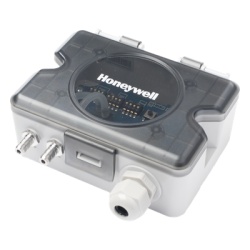 HONEYWELL BMS HSDPA10000U Transmisor de presion diferencial de aire con salida analogica 0-10V y 4-20mA para sistemas HVAC - Img 3