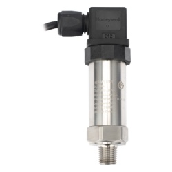 HONEYWELL BMS HSP-W110VB Sensor de presion industrial de 0 a 10 bar con salida analogica 0-10 V y conexion roscada NPT