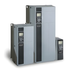 HONEYWELL BMS HVFD3D3A0100G100C Variador de frecuencia 3G SmartVFD para HVAC 10 HP 208/230 Vac gabinete NEMA 1 BACnet/Modbus/FLN/N2