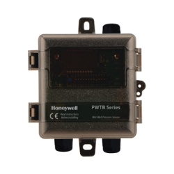 HONEYWELL BMS PWTB100-X Sensor de presion diferencial humeda/humeda rango 100 psi salida seleccionable 4-20 mA / 0-5 Vdc / 0-10 Vdc