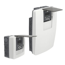 HONEYWELL BMS SPM03EDN Medidor de energia en red para submedicion multicarga configuraciones de 3 12 o 48 cargas clase de facturacion ANSI C12.20 0.2