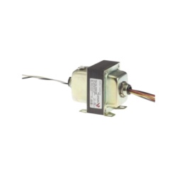 HONEYWELL BMS X075CHA Transformador de control de 75 VA entrada multivoltaje 120/208/240/480 VAC a salida de 24 VAC con disyuntor integrado