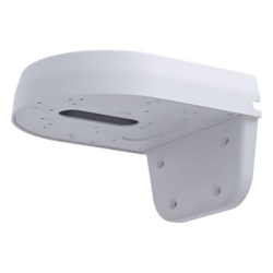 HONEYWELL HA30WLM03 Soporte de montaje en pared para camaras IP Serie 30 en aluminio inyectado y acero SECC para interior y exterior