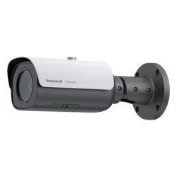HONEYWELL HC60WB5R5 Camara IP tipo bala 5 MP para exterior con calentador integrado IR inteligente hasta 60 m y lente motorizado