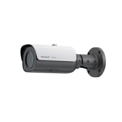 HONEYWELL HC60WB5R5 Camara IP tipo bala 5 MP para exterior con calentador integrado IR inteligente hasta 60 m y lente motorizado
