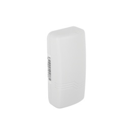 HONEYWELL HOME RESIDEO 5817-CBXT Transmisor Inalambrico para Zonas Fuego e Intrusion para 2 zonas cableadas 1 supervisada y su uso como contacto magnetico / Bateria de Larga Duracion 3-5 anos
