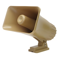 HONEYWELL HOME RESIDEO 702 Sirena Electrónica Autónoma / 110 dB / Dos Tonos / 30 W / 6 a 12 V CD / Interior y Exterior