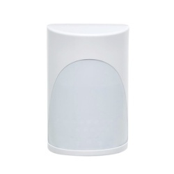 HONEYWELL HOME RESIDEO IMD601 Detector PIR Inalámbrico / Cobertura 12 m (39.4 ft) / Ángulo 90° / Radio Bidireccional 915 MHz / Encriptación AES / Batería 4 Años / Videoverificación