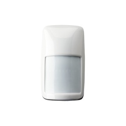 HONEYWELL HOME RESIDEO IS3050 Detector de movimiento PIR cableado / Serie IS3000 / Cobertura 53' x 72' (16 x 22 m) / Inmunidad a luz blanca 6,500 lux