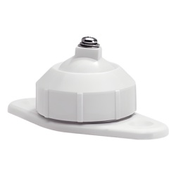 HONEYWELL SMB-10 Soporte de montaje giratorio con ajuste horizontal y vertical para sensores paquete de 5 piezas