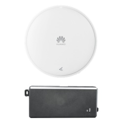 HUAWEI DEMO-AP371-POE Kit Demo de Punto de Acceso eKit Wi-Fi 7 / 3.57 Gbps / Doble banda / Smart Antenna / Seguridad WPA3 / Libre licenciamiento / Con Inyector PoE