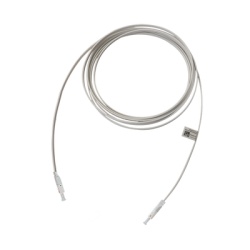 HUAWEI E0SDC2054 HUAWEI MiniFTTO - Cable Hibrido Fotoelectrico / Monomodo / (XC/UPC)-(XC/UPC)/ Interior / Fibra G.657A2 / Cobre 26 AWG / 30m