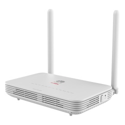 HUAWEI EG8147X6-10 ONT GPON OptiXstar WiFi6 con 4 puertos GE + 1 POTS + 1 CATV conector SC/APC