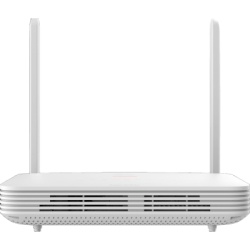 HUAWEI EG8147X6-10 ONT GPON OptiXstar WiFi6 con 4 puertos GE + 1 POTS + 1 CATV conector SC/APC