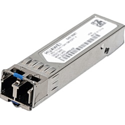 HUAWEI S-SFP-GE-LH40-SM1310 Transceptor Optico eSFP / Velocidad de 1Gbps / Monomodo / 1310nm / Conector LC / Distancia de hasta 40 Km