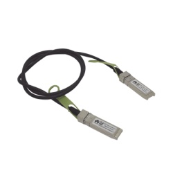 HUAWEI SFP-10G-CU1M Cable DAC / SFP+ a SFP+ / Velocidad de 10Gpbs / Longitud de 1m
