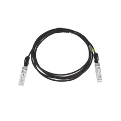 HUAWEI SFP-10G-CU3M Cable DAC / SFP+ a SFP+ / Velocidad de 10Gpbs / Longitud de 3m
