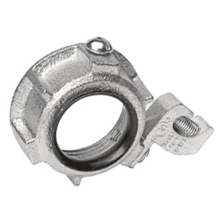 HUBBELL KILLARK HUB-BUIG-4 Monitor de 1 1/4" con casquillo para aterrizaje a tierra.