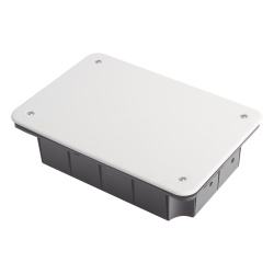 IBERNEX NX0015 Terminal Hospitalaria Empotrable NX0015 / Controlador IP para Sistema de Llamada Paciente-Enfermera / VoIP SIP / PoE / 12 Entradas Digitales / Bus RS485