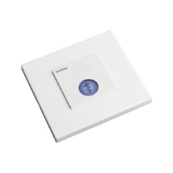 IBERNEX NX0195/B Boton Azul Iluminado para Asistencia Medica Compatible con NX0015 y NX0034