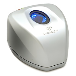 IDENTYTECH 100-300-100 Estacion base de enrolamiento de huellas via USB para escritorio
