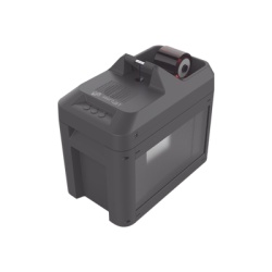 IDP SMART-BIT Triturador Para Ribbons IDP/ Incluye papelera Fuente y Bolsa de Eliminacion