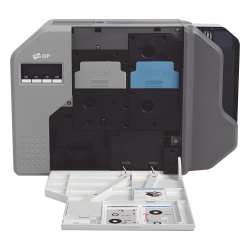 IDP SMART81D Impresora de Tarjetas / Retransferencia / 144 Tarjetas por Hora / Doble cara - Img 4
