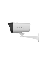 IMOU IPC-PU5EN-4P0 - Cámara Bullet IP de 4 Megapixeles/ Lente Fija 3.6mm/ Aurora Smart Color/ Iluminación 30 Mts IR / Audio Bidireccional/ Detección de Personas y Vehículos/Soporta 512GB MicroSD/ AOR mode/ PoE/ IP67/ H.265 - Img 3