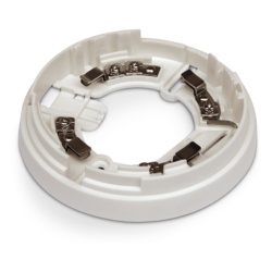 INIM ELECTRONICS EB0010 Base de Montaje para Detectores de Incendio INIM | Compatible IRIS Convencional y ENEA Analogico Direccionado