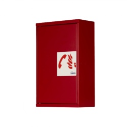 INIM ELECTRONICS EVCSTAR Dispositivo Telefonico de Emergencia | Grado de Seguridad 3 | Metal Rojo RAL3001 | 32 Telefonos por Linea | Conexion IFAMFFT - Img 3