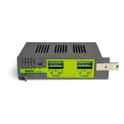 INIM ELECTRONICS IFM-2L Modulo Expansion 2 Lazos | Control 240 Dispositivos por Lazo | Tecnologia Open Loop® | Protocolos Inim-Argus-Apollo