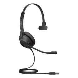 JABRA EVOLVE230SEMONOUCA Jabra Evolve2 30 SE Auricular mono version UC con aislamiento de ruido indicador de ocupado (Busylight) (23189-889-979)