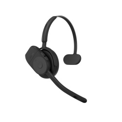 JABRA PERFORM-75 Headset Profesional Retail / Perform 75 / Cancelacion de Ruido 99% / Bluetooth 5.3 / IP65 / -30°C a 60°C / 50 Horas PTT / 20 Horas Llamada (5111-119)) - Img 2