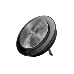 JABRA SPEAK750 Speak 750 Altavoz portatil con microfono integrado sonido increible para conferencias y musica version UC cancelador de eco acustico (7700-409)