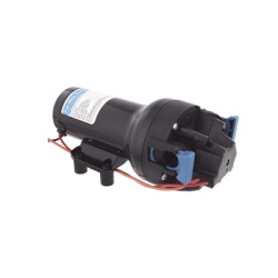 JABSCO P601J-218S-3A Bomba de diafragma controlada por presion para trabajo pesado ParMax 6 de 12 Vcd 60PSI